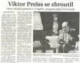 Viktor Preiss se zhroutil - PARDUBICKÝ DENÍK