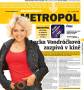 Lucka Vondráčková zazpívá v kině - METROPOL