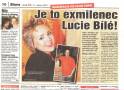 Je to exmilenec Lucie Bílé! - ŠÍP