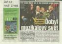 Dobyl muzikálový svět - BLESK