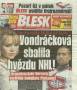 Vondráčková sbalila hvězdu NHL - BLESK