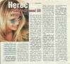 Herec v Čechách musí žít střídmě - BLESK MAGAZÍN