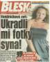 Ukradli mi fotky syna - BLESK