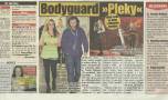 Bodyguard Pleky - BLESK