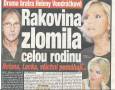 Rakovina zlomila celou rodinu - AHA!