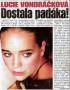 Lucie Vondráčková dostala padáka! - BLESK