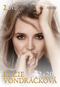 2x20 (2DVD) Lucie Vondráčková download mp3