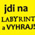 Jdi na Labyrint od 12.-15.ledna a <font color=red>VYHRAJ ZÁJEZD!</font> - soutěž o zájezdy za 60.000 Kč, trička a CD k filmu Labyrint