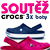 Soutěž o 3x1 letní pantofle Crocs za 1090 Kč - druhé kolo úspěšné soutěže od módního obchodu Urbanlux.cz | 1319