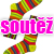 Soutěž o 3x1 barevné ponožky Happy Socks - vyhraj veselé, stylové a kvalitní ponožky od urbanlux.cz | 1322