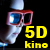 VYHRAJ VSTUPENKU PRO 2 DO 5D KINA! - soutěž o dárkový poukaz do 5D kina