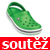 SOUTĚŽ o boty Crocs - SPECIÁLNÍ KOLO! - KAŽDÝ DEN MŮŽEŠ ZVÝŠIT SVOJÍ ŠANCI NA VÝHRU! | 934