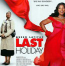 LAST HOLIDAY - 2006, hrají: Gérard Depardieu, Giancarlo Esposito, Timothy Hutton, Queen Latifah, LL Cool J, Jan Unger, Lucie Vondráčková, Alicia Witt 