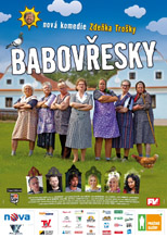 BABOVŘESKY - 2012, hrají: Lukáš Langmajer, Veronika Žilková, Jana Synková, Lucie Plekancová Vondráčková, Pavel Kikinčuk, Jan Dolanský, Miro Noga, Jitka Sedláčková, Lucie Bílá, Jiří Pecha, Jan Kuželka, Lubomír Kostelka, Norbert Lichý, Jindřiška Kikinčuková, Jana Altmannová, Radek Zima, Martin Matejka 